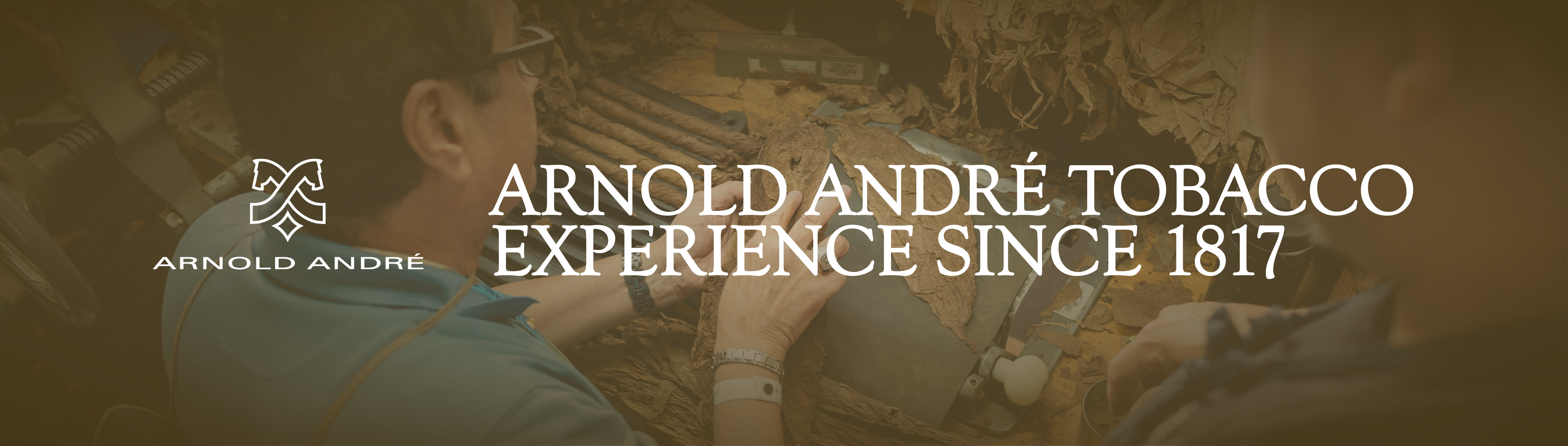 Arnold Andre Factory